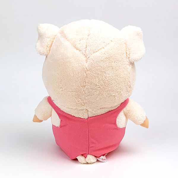 dショッピング |ぷーとん ぬいぐるみ M こぶた 豚 おもちゃ インテリア