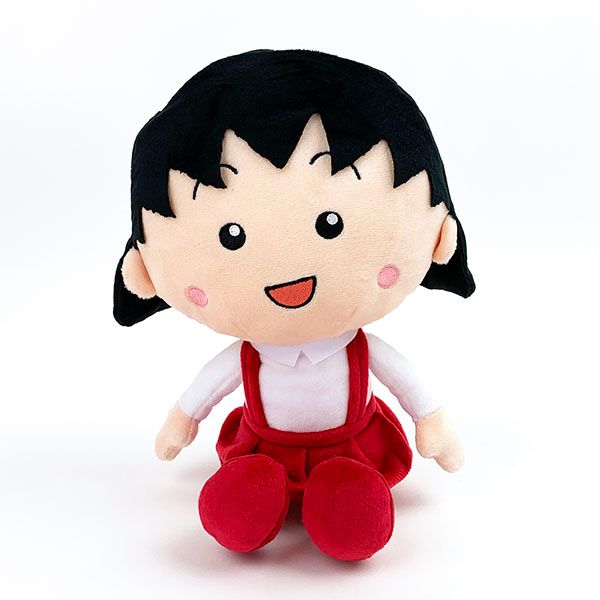 ちびまる子ちゃん ぬいぐるみ M まる子 インテリア キッズ ベビー