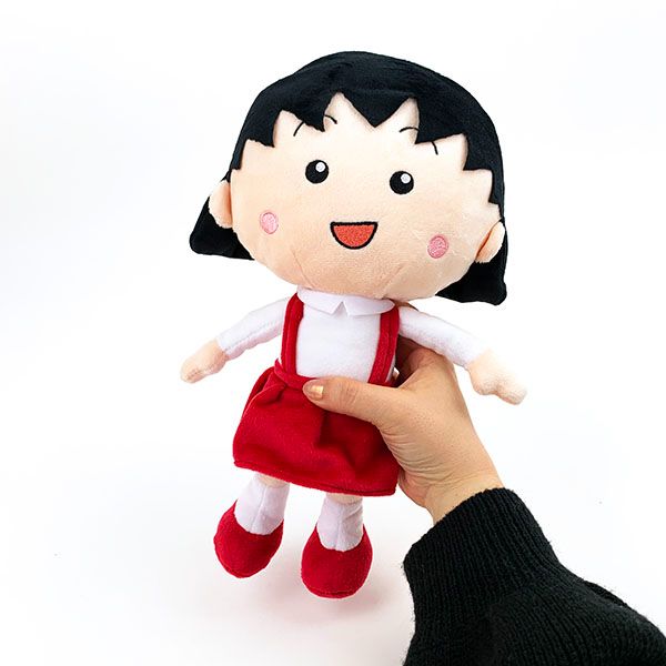 ちびまる子ちゃん ぬいぐるみ M まる子 インテリア キッズ ベビー