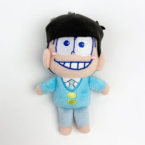 dショッピング |おそ松さん アニマルコス松 おそ松 お着替えマスコット