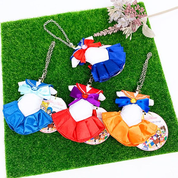 美少女戦士セーラームーン セーラームーン うさぎ コスチュームストラップ チャーム