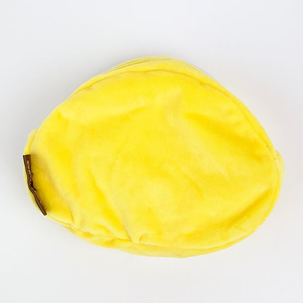 リラックマ リバーシブル3面ポーチ フェイス コリラックマ キイロイトリ メイクポーチ 小物入れ ブラウン