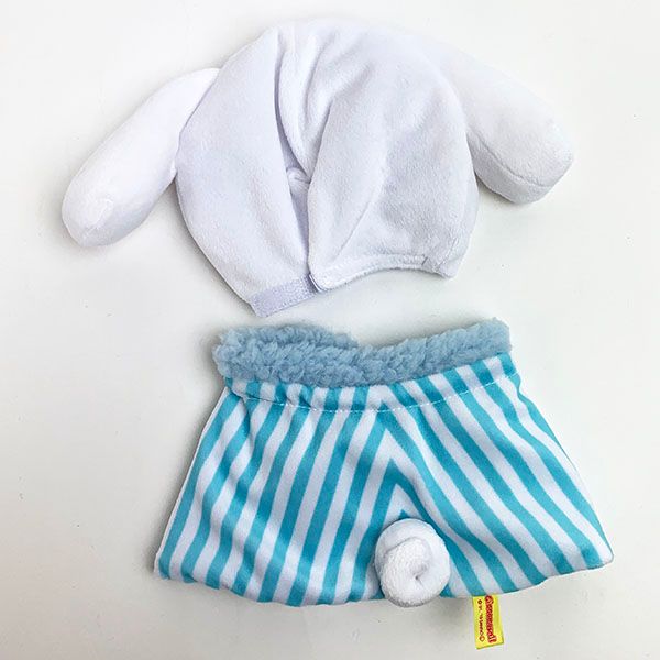 プラッシュコスチューマー シナモン ぬいぐるみ 着せ替え 着ぐるみ コスチューム m グッズ