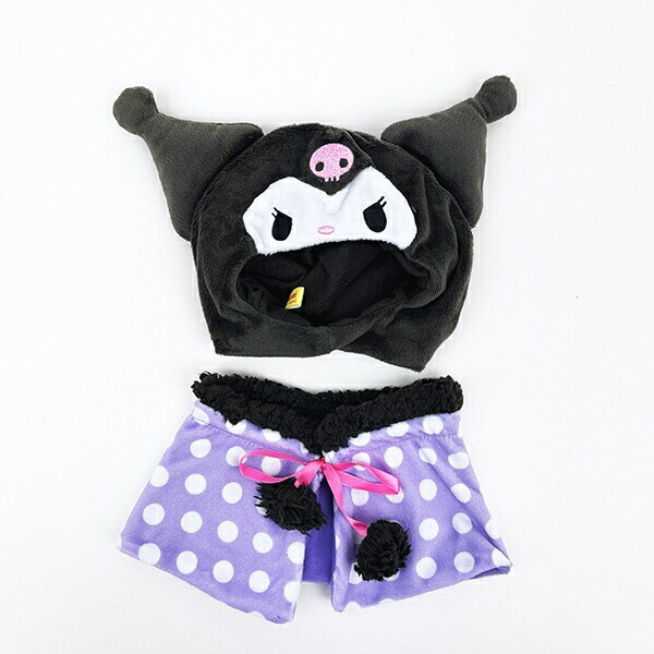 サンリオ プラッシュコスチューマー クロミ L ぬいぐるみ マスコット