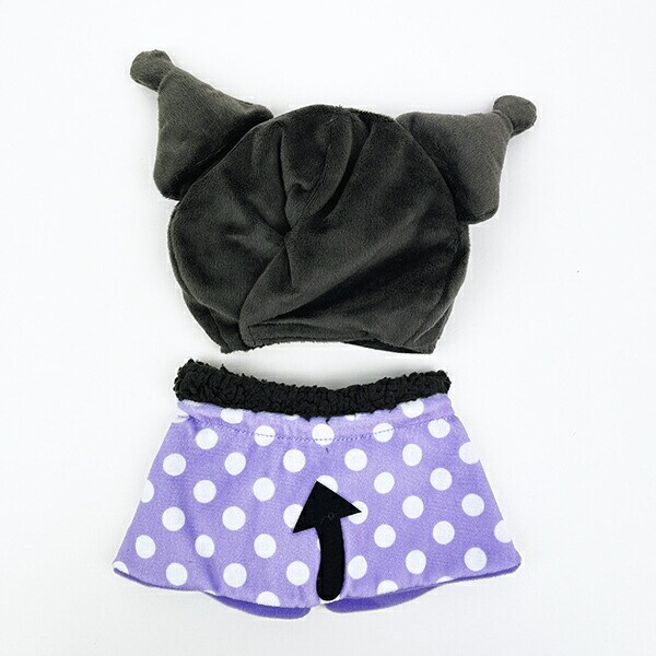 サンリオ プラッシュコスチューマー クロミ L ぬいぐるみ マスコット