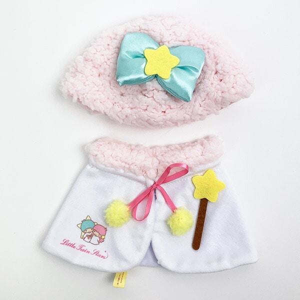 サンリオ リトルツインスターズ（ララ） プラッシュコスチューマー