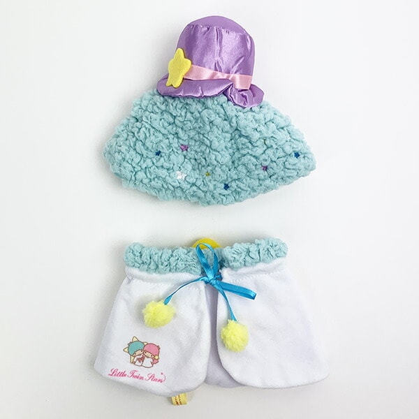 サンリオ リトルツインスターズ(キキ) プラッシュコスチューマー