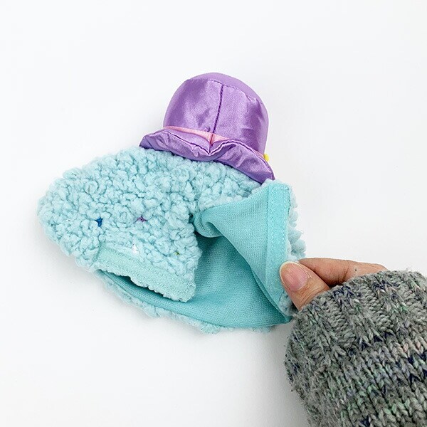 サンリオ リトルツインスターズ（キキ） プラッシュコスチューマー