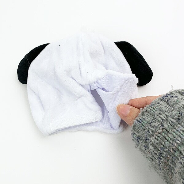 サンリオ ポチャッコ プラッシュコスチューマー