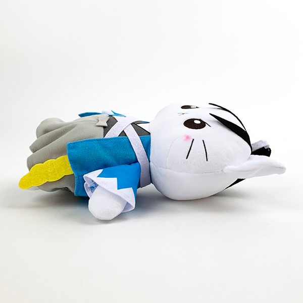 ねこねこ日本史 沖田総司 マスコット ぬいぐるみ 歴史 インテリア キッズ 知育