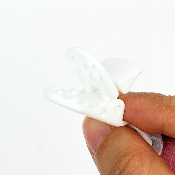 サンリオ クロミ マルチクリップ ベビー用品 パープル