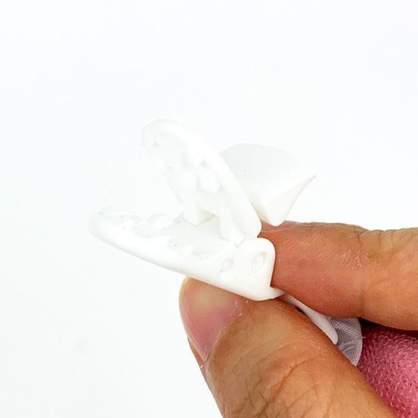 サンリオ ポチャッコ マルチクリップ ベビー用品 ホワイト