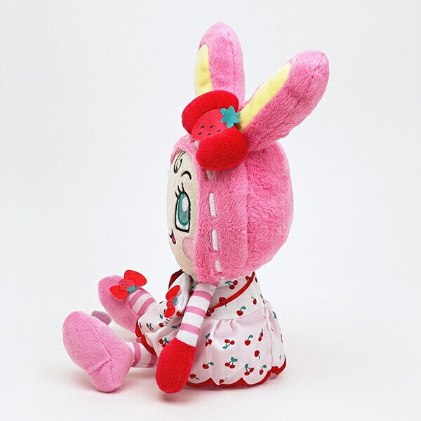 サンリオ ハローキティ × メゾピアノ (Mezzo Piano) ペリエちゃん ぬいぐるみ Sanrio