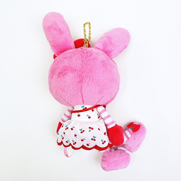 サンリオ ハローキティ × メゾピアノ (Mezzo Piano) ペリエちゃん マスコット Sanrio