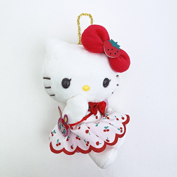 サンリオ ハローキティ × メゾピアノ (Mezzo Piano) ハローキティ マスコット Sanrio