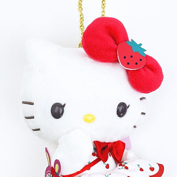 サンリオ ハローキティ × メゾピアノ (Mezzo Piano) ハローキティ マスコット Sanrio