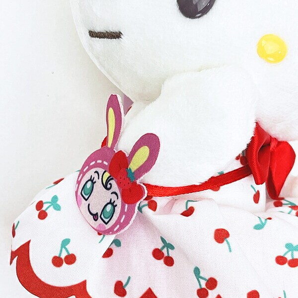 サンリオ ハローキティ × メゾピアノ (Mezzo Piano) ハローキティ マスコット Sanrio