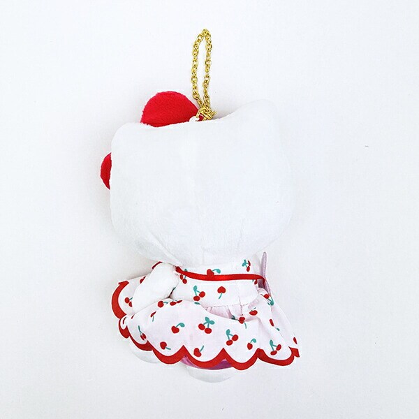 サンリオ ハローキティ × メゾピアノ (Mezzo Piano) ハローキティ マスコット Sanrio