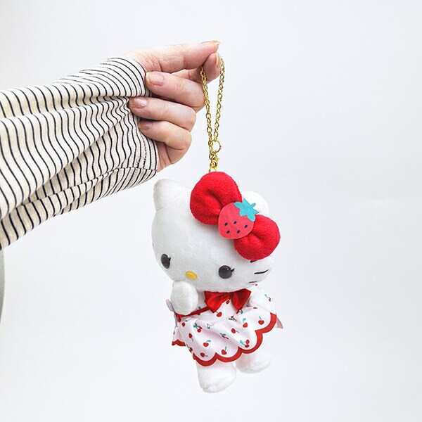 サンリオ ハローキティ × メゾピアノ (Mezzo Piano) ハローキティ マスコット Sanrio