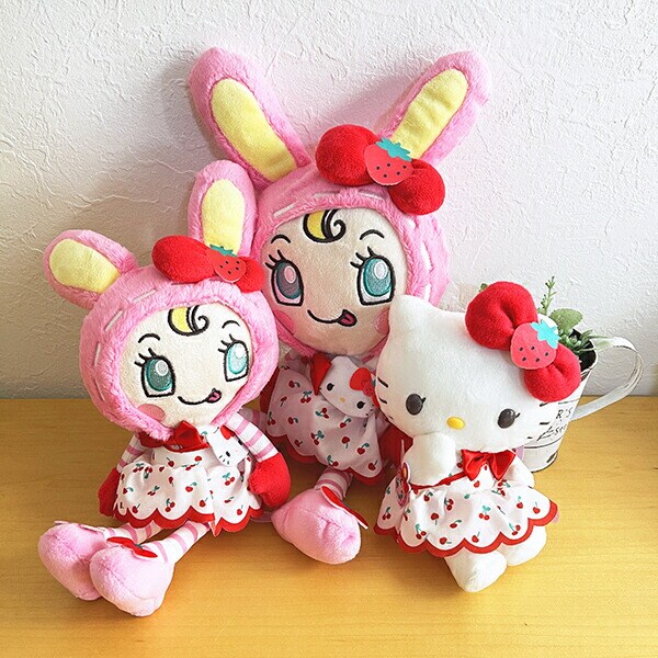 サンリオ ハローキティ × メゾピアノ (Mezzo Piano) ハローキティ マスコット Sanrio