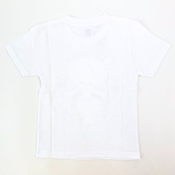 水森亜土 キッズTシャツ ハナ ホワイト 100cm 亜土ちゃん
