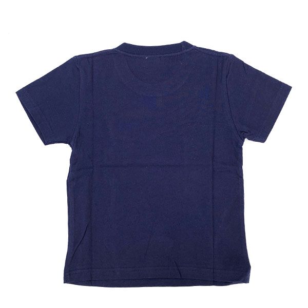 水森亜土 キッズTシャツ ホシ ネイビー 100cm 亜土ちゃん