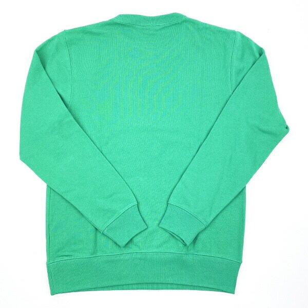 水森亜土 ハナ トレーナー(M) グリーン アパレル 亜土ちゃん