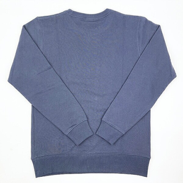 水森亜土 ヨーヨー トレーナー(M) ネイビー アパレル 亜土ちゃん