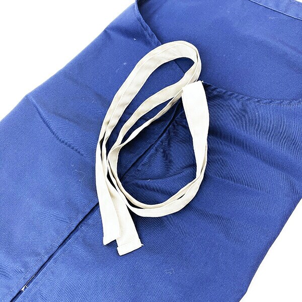 水森亜土 セ・シック エプロン(ネイビー) アパレル