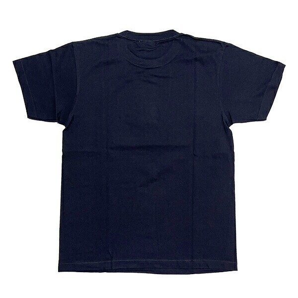 水森亜土 dear 半袖Tシャツ(M) ネイビー アパレル
