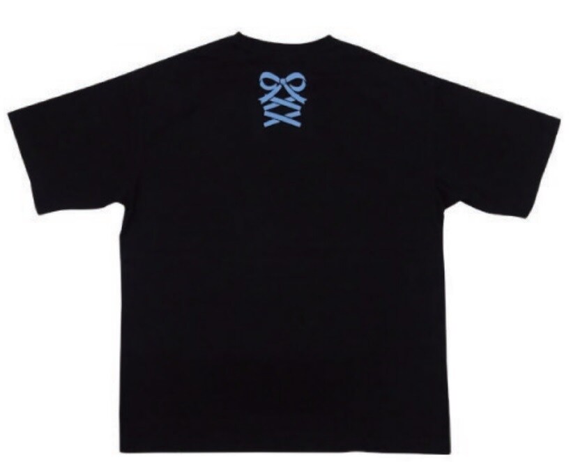 サンリオ アドローザトルマリィ ビッグＴシャツ スウィーツ BK Mサイズ Ado