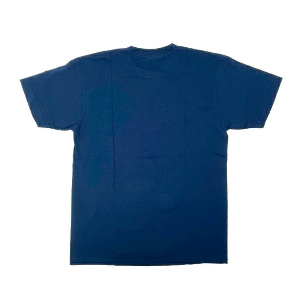 サンリオ あひるのペックル 35th 半袖Tシャツ(L) ネイビー アパレル Sanrio