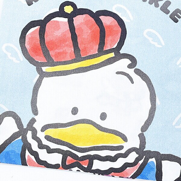 サンリオ あひるのペックル 35th 巾着 日本製 Sanrio