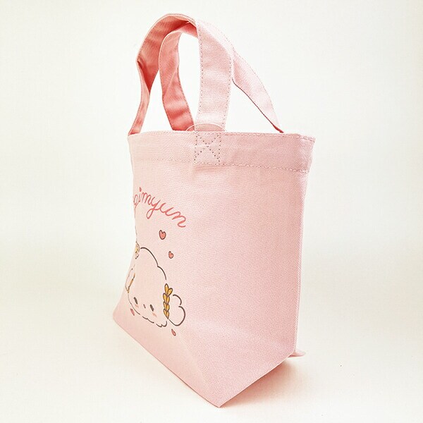 サンリオ こぎみゅん ランチトートバッグ ライトピンク Sanrio