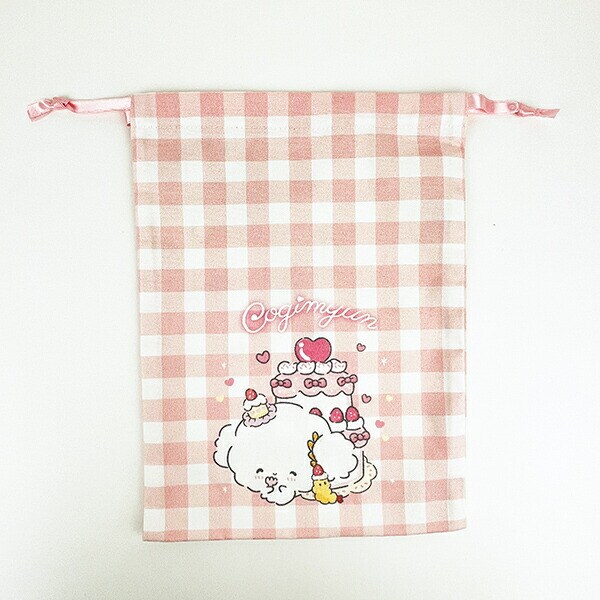 サンリオ こぎみゅん 巾着 Sanrio 日本製