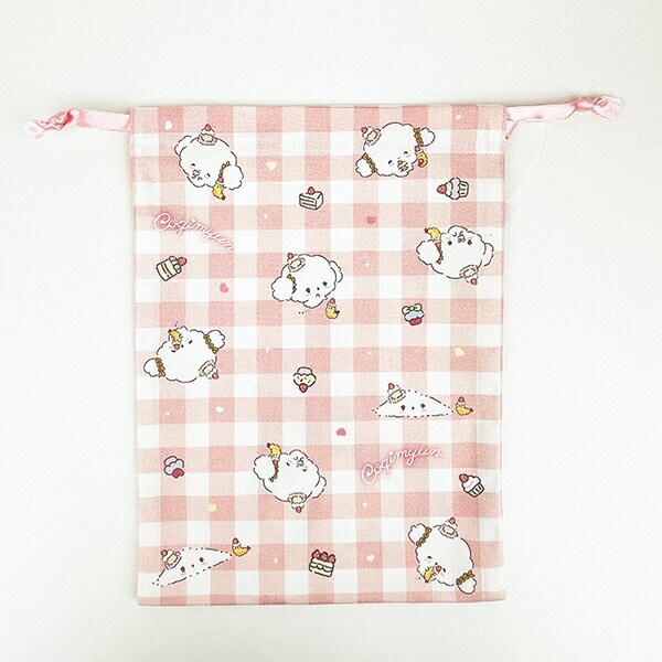 サンリオ こぎみゅん 巾着 Sanrio 日本製