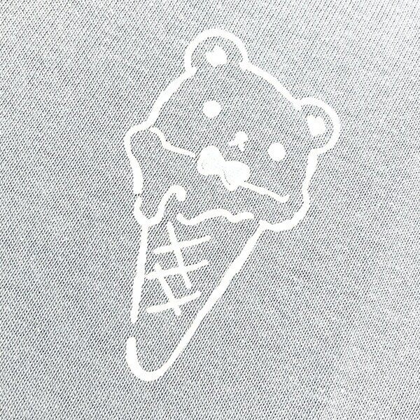 サンリオ のんびり シナモロールTシャツ(アシッドブルー) Mサイズ アパレル Sanrio