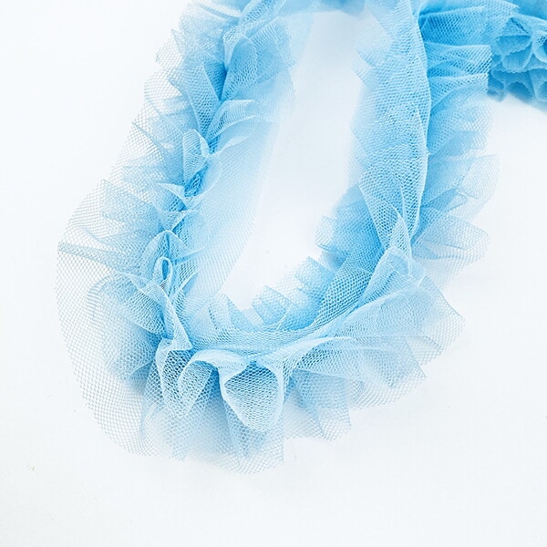 サンリオ シナモロール×こぎみゅん ドーリーミックス フリルマルチショルダーバッグ ブルー Sanrio