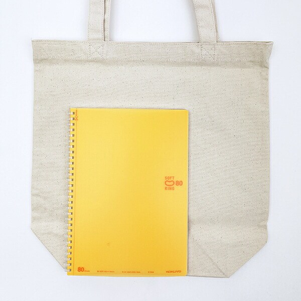 サンリオ はなまるおばけ パステルPOP アップリケトートバッグ ナチュラル Sanrio