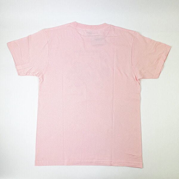 サンリオ はぴだんぶい 5th おむすび Tシャツ(M) ピンク Sanrio アパレル
