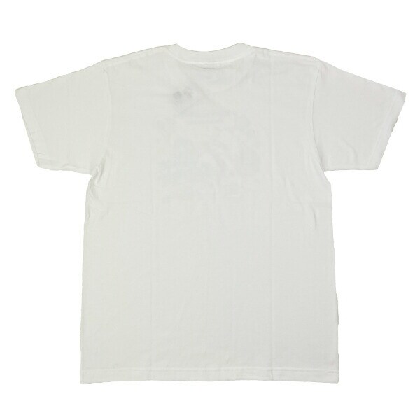 サンリオ はぴだんぶい 5th はらまき Tシャツ(M) ホワイト Sanrio アパレル