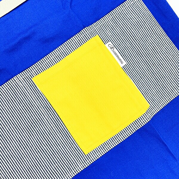 サンリオ アイシナモロール エプロン ブルー キッチン アパレル シナモン Sanrio