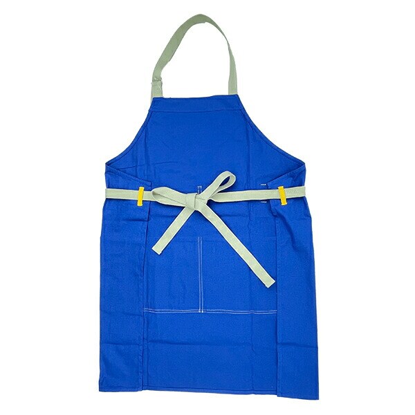 サンリオ アイシナモロール エプロン ブルー キッチン アパレル シナモン Sanrio