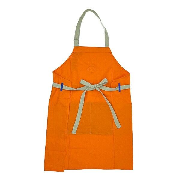サンリオ アイシナモロール エプロン オレンジ Sanrio