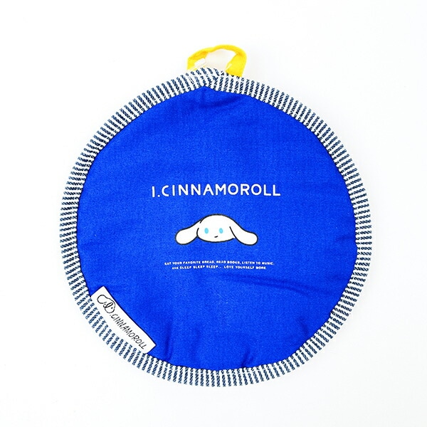 サンリオ アイシナモロール なべしき ブルー キッチン シナモン Sanrio