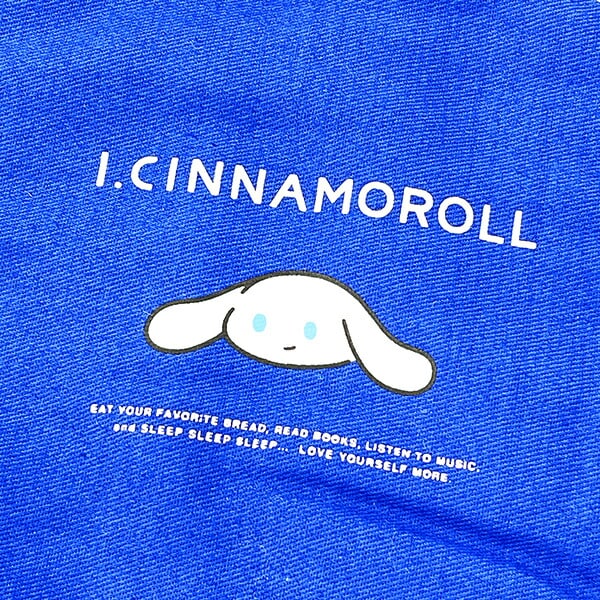 サンリオ アイシナモロール なべしき ブルー キッチン シナモン Sanrio