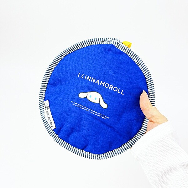 サンリオ アイシナモロール なべしき ブルー キッチン シナモン Sanrio