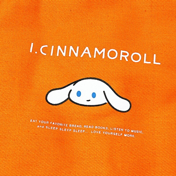 サンリオ アイシナモロール なべしき オレンジ キッチン シナモン Sanrio