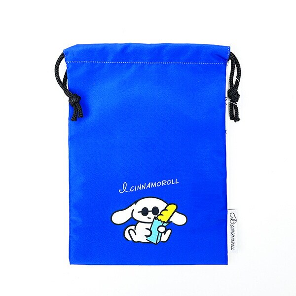 サンリオ アイシナモロール アイシナ 巾着 シナモン Sanrio