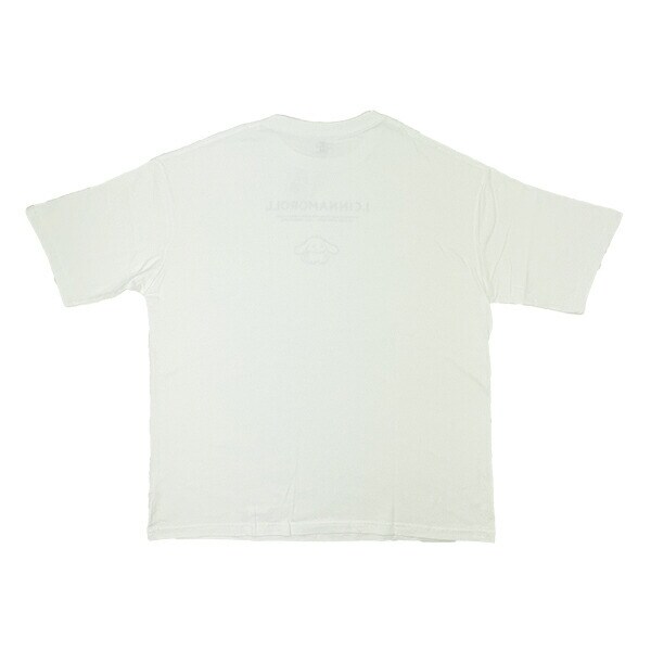 サンリオ アイシナモロール スワリ BIGTシャツ(L) ホワイト アパレル シナモン Sanrio